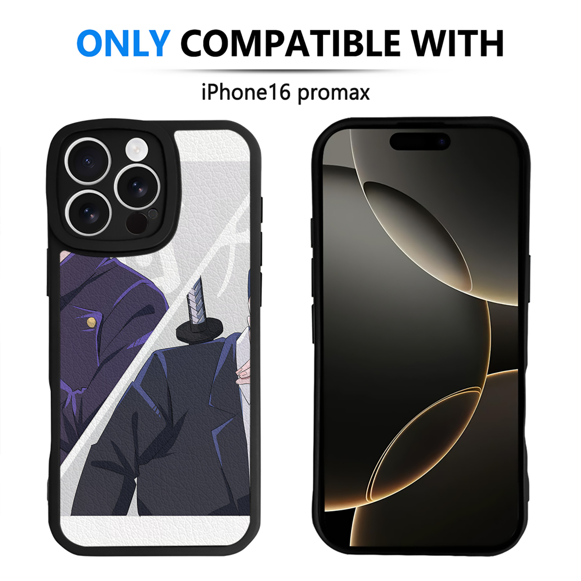 （画像用） SPY×FAMILY间谍家家酒 【iPhone 16シリーズ対応】シリコンスマホケース（レザー調） 材質：シリコン